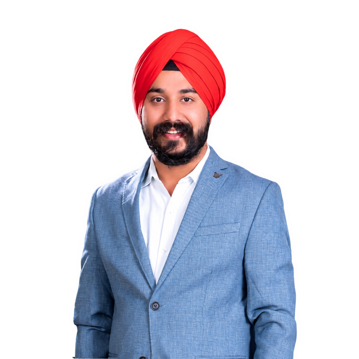 Satmeet Singh — workshop coach